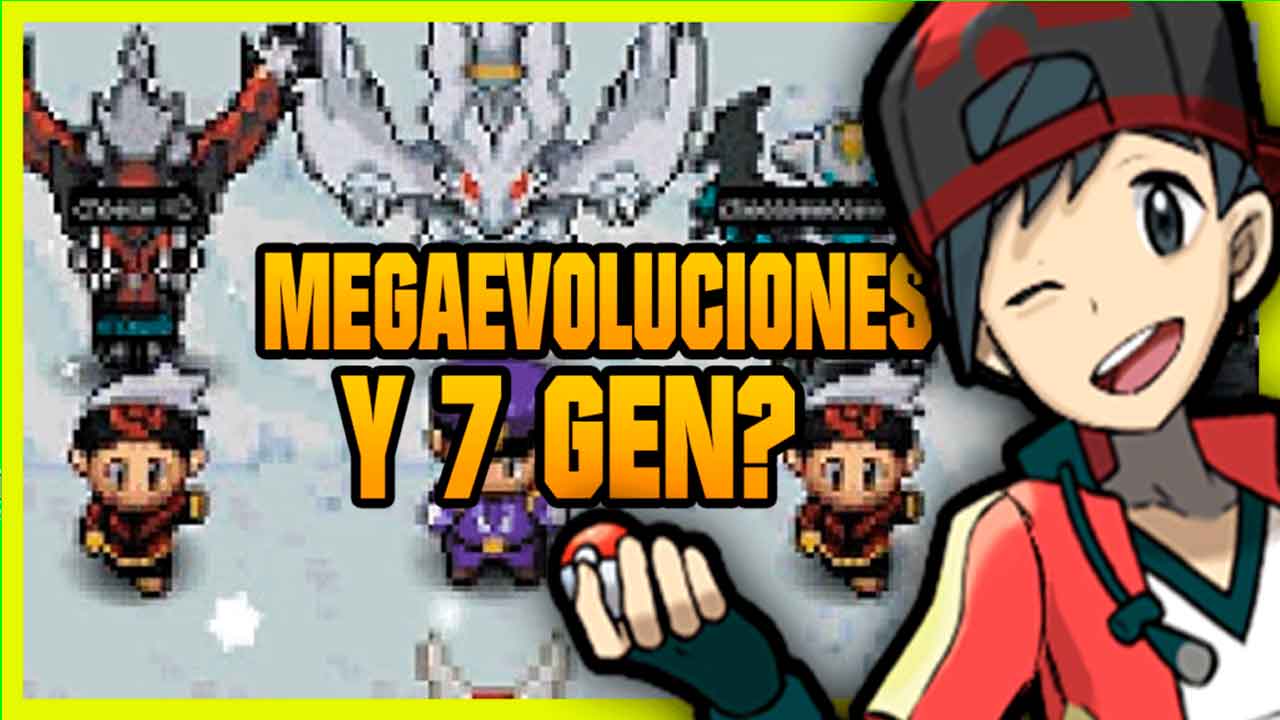 REVIEW Pokémon Revolution Online para PC y ANDROID