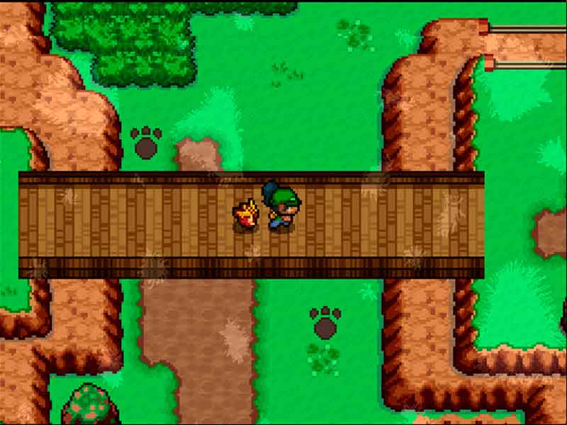 Pokémon Samba con Fakemon y Nueva Historia