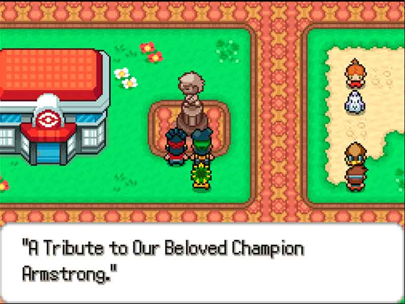 Pokémon Samba con Fakemon y Nueva Historia
