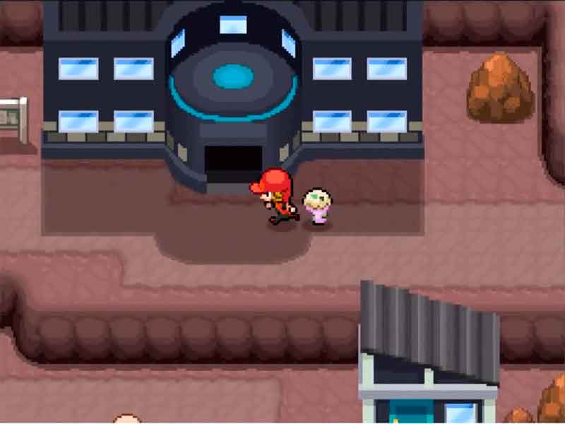Pokémon Spectrum con Batallas 3DS