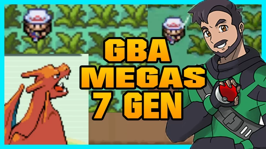 Pokémon Another Dimention GBA
