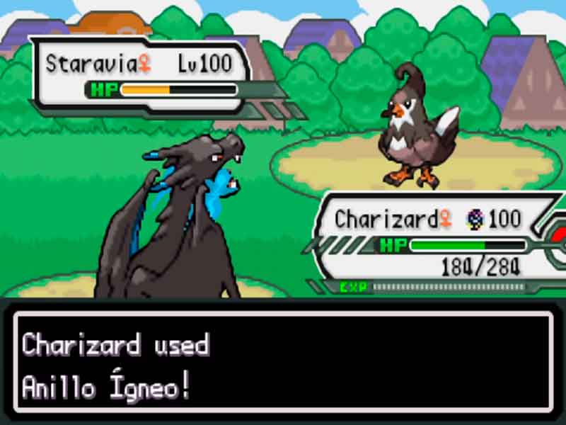 Top 6 Hack Roms Pokémon Español con MegaEvoluciones