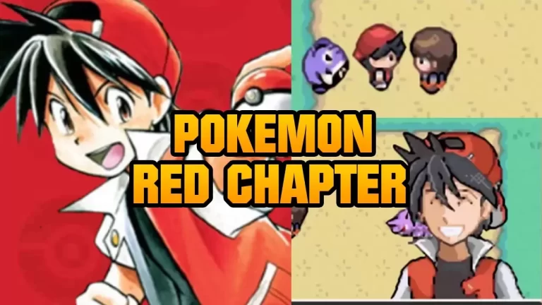 Pokémon Adventures Red Chapter GBA en ESPAÑOL