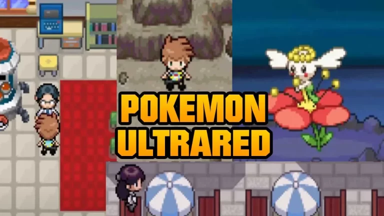 Pokémon UltraRED