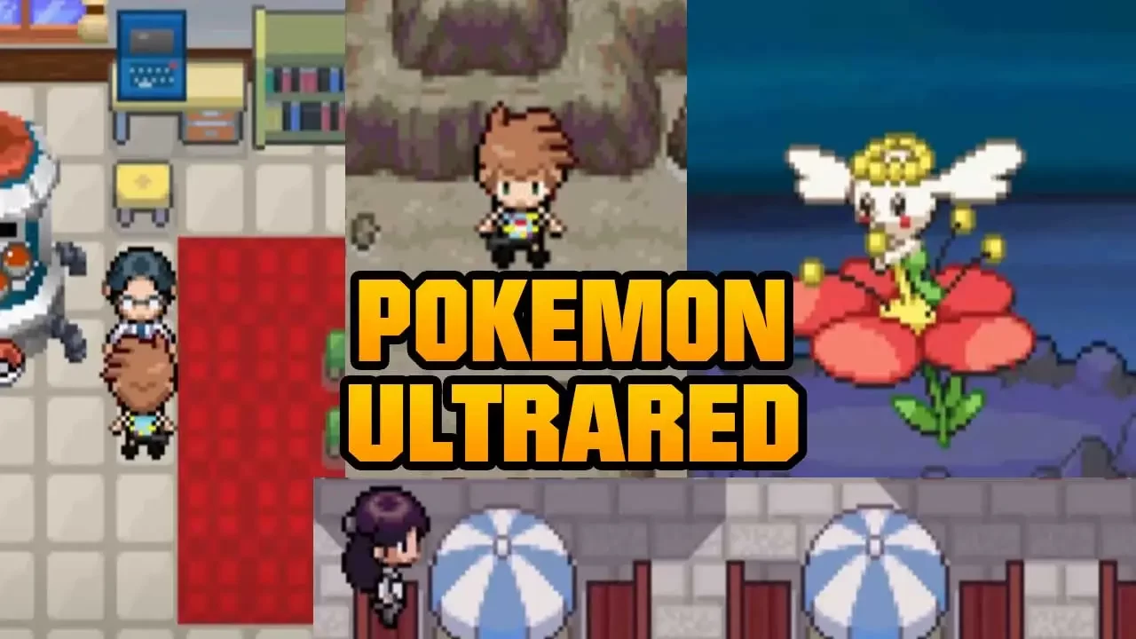 Pokémon UltraRED