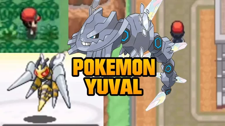 Pokémon Yuval GBA