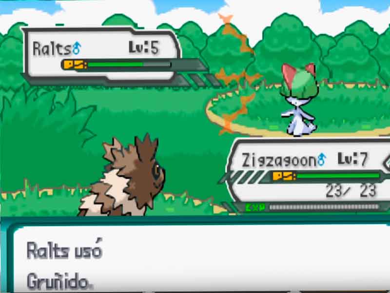 Mega Pokémon Hoenn Adventures GBA