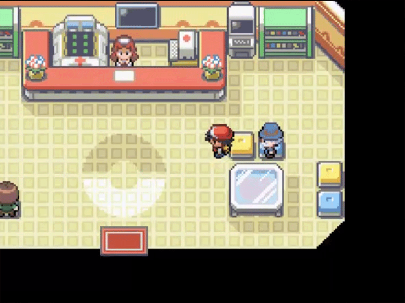 Remake Pokémon Arcoíris GBA