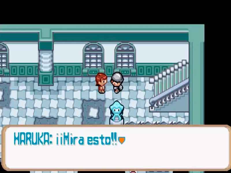Pokémon Dark Blue Español Gba