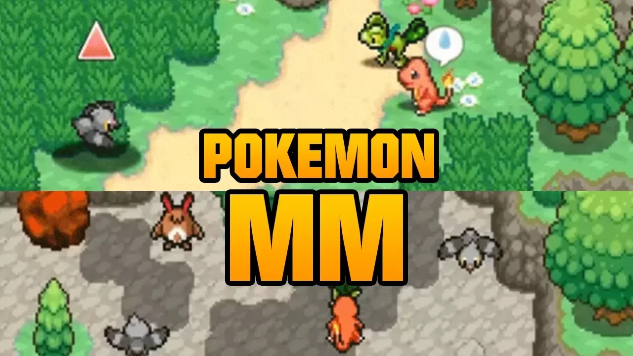 Pokémon MM búsqueda elemental en español