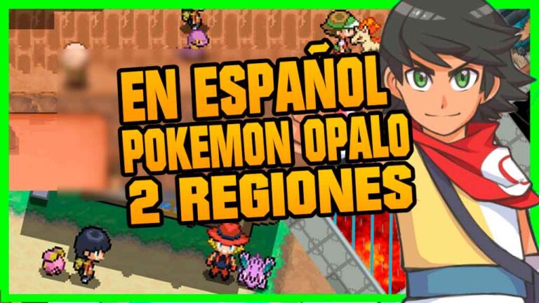 Pokémon Ópalo