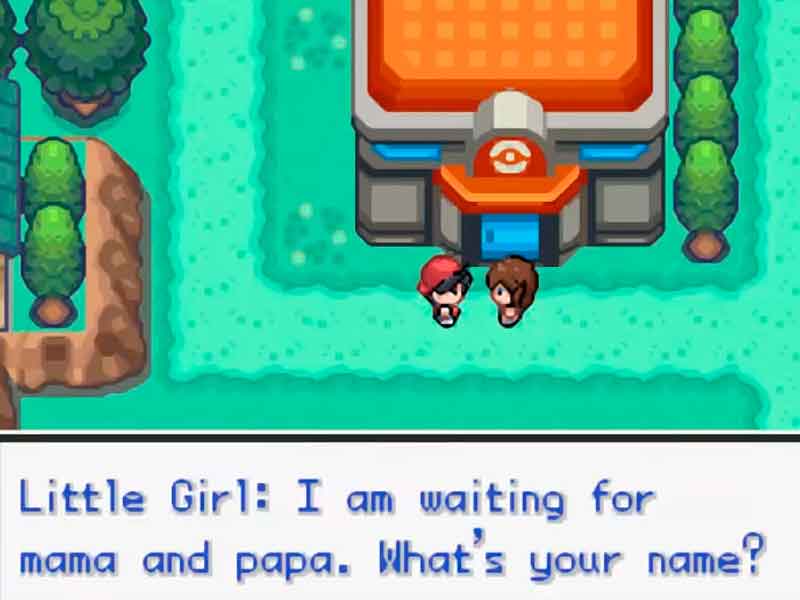 Pokémon Adventures Red Chapter GBA en ESPAÑOL