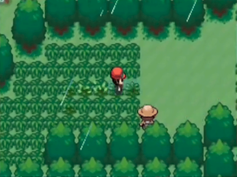 Pokémon Yuval GBA