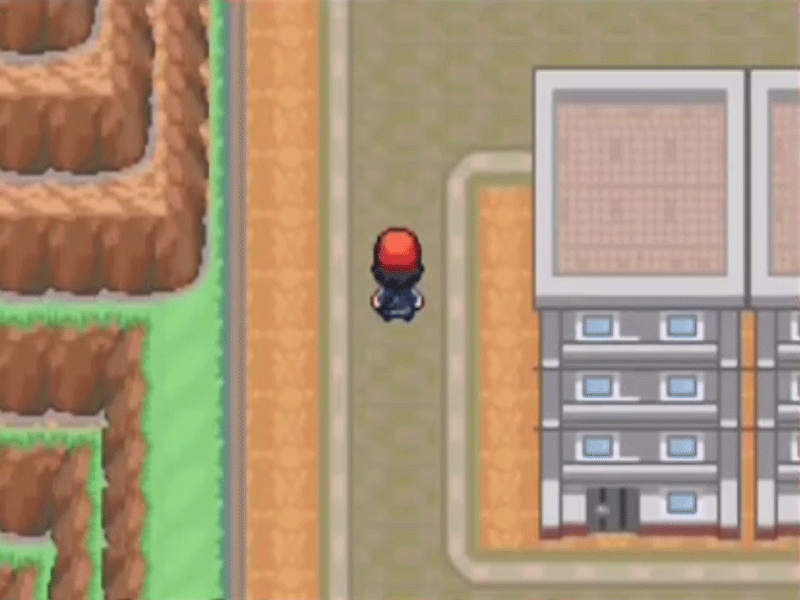 Pokémon Yuval GBA