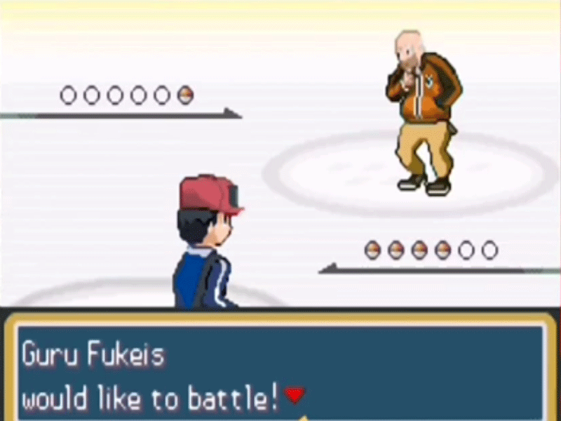 Pokémon Yuval GBA