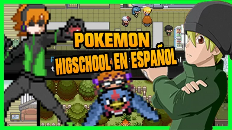 Pokémon high school en ESPAÑOL