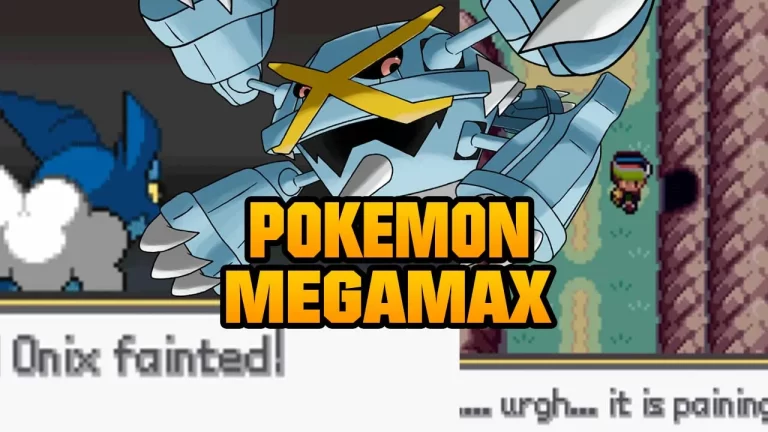 POKÉMON MEGAMAX