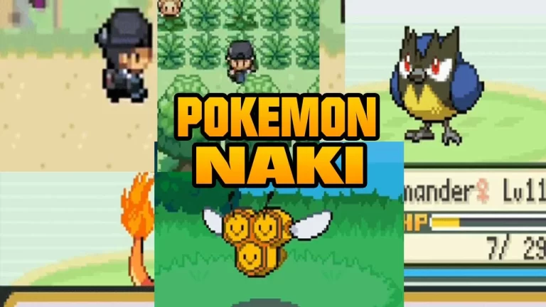 Pokémon Naki GBA