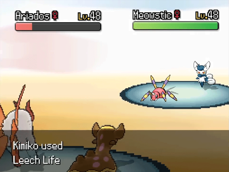 POKÉMON ALABASTER para PC y ANDROID