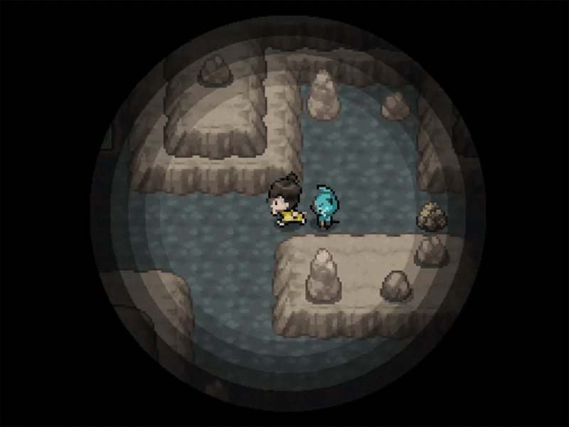 Pokemon bushido MEGAS Y 8 GEN