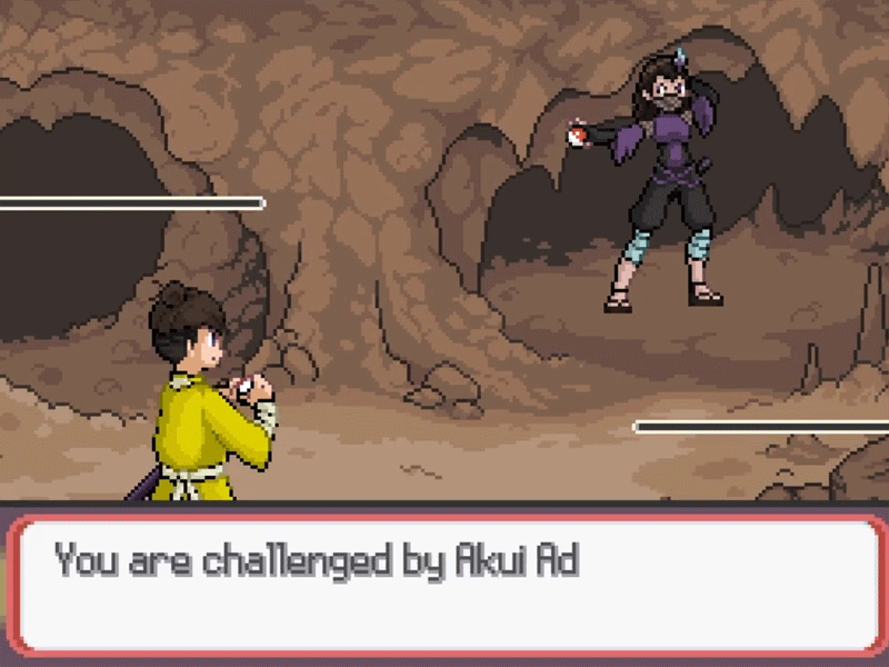 Pokemon bushido MEGAS Y 8 GEN