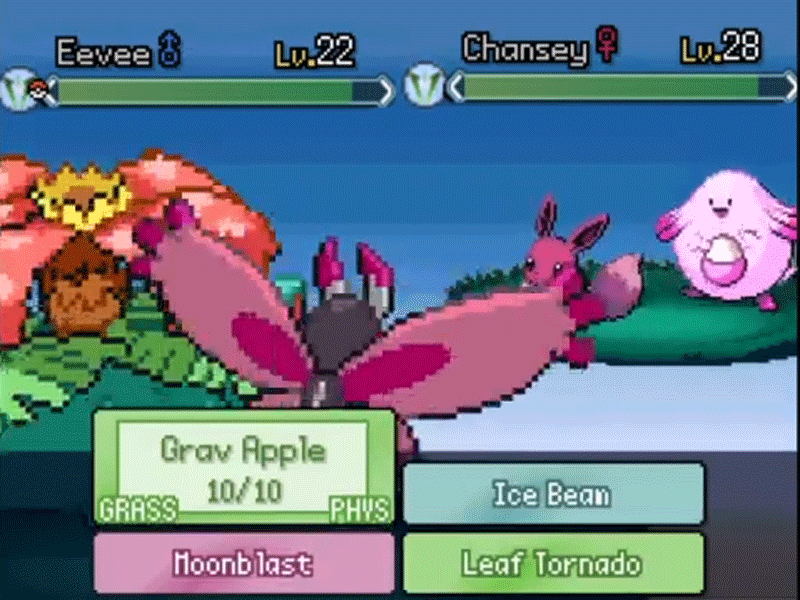 Pokémon green remix Completo para PC y ANDROID
