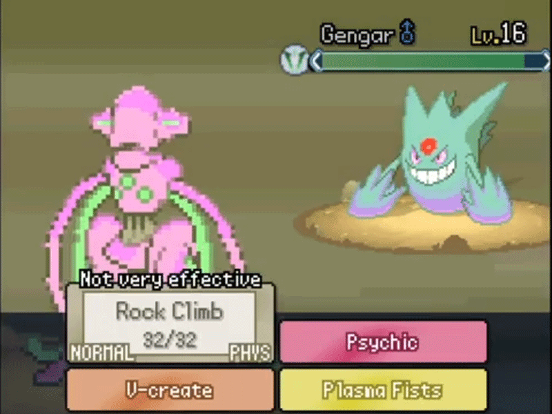 Pokémon green remix Completo para PC y ANDROID
