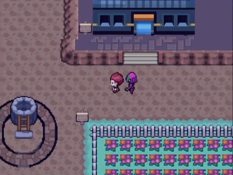 Pokémon green remix Completo para PC y ANDROID