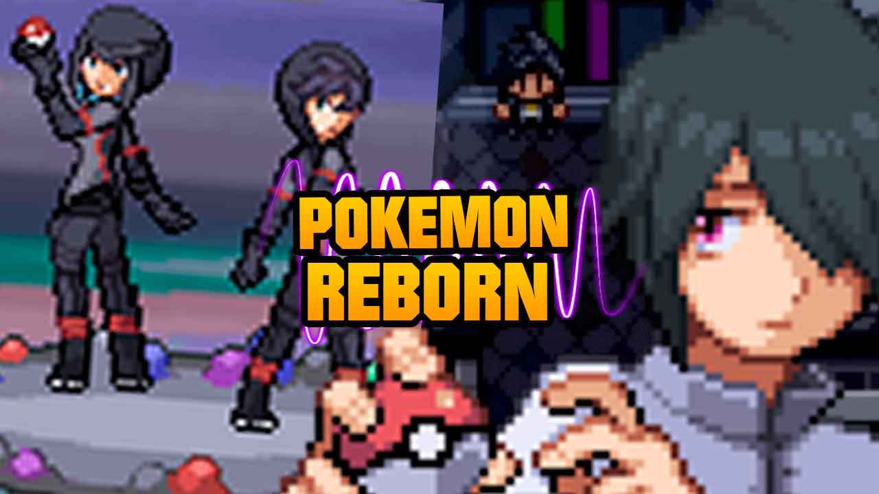 Pokémon Reborn en Español