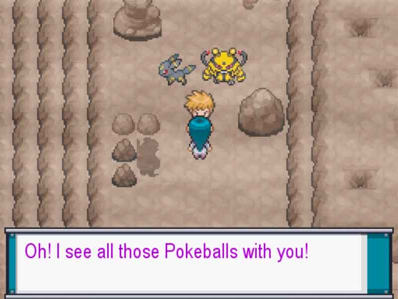 Pokémon acceptance con NUEVA HISTORIA y REGIÓN