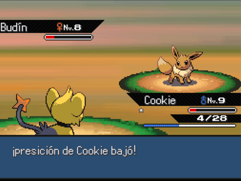 Pokémon shattered dimension para PC y ANDROID