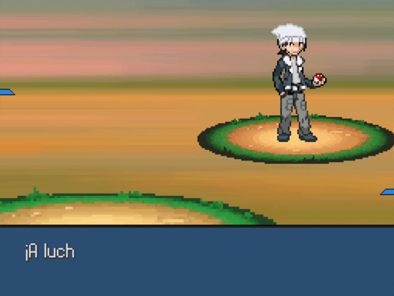 Pokémon shattered dimension para PC y ANDROID