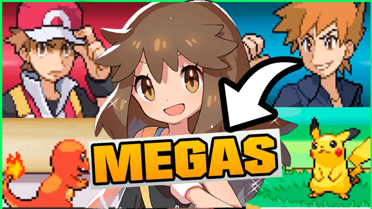 Pokémon Zero con 8 gen para PC y Android