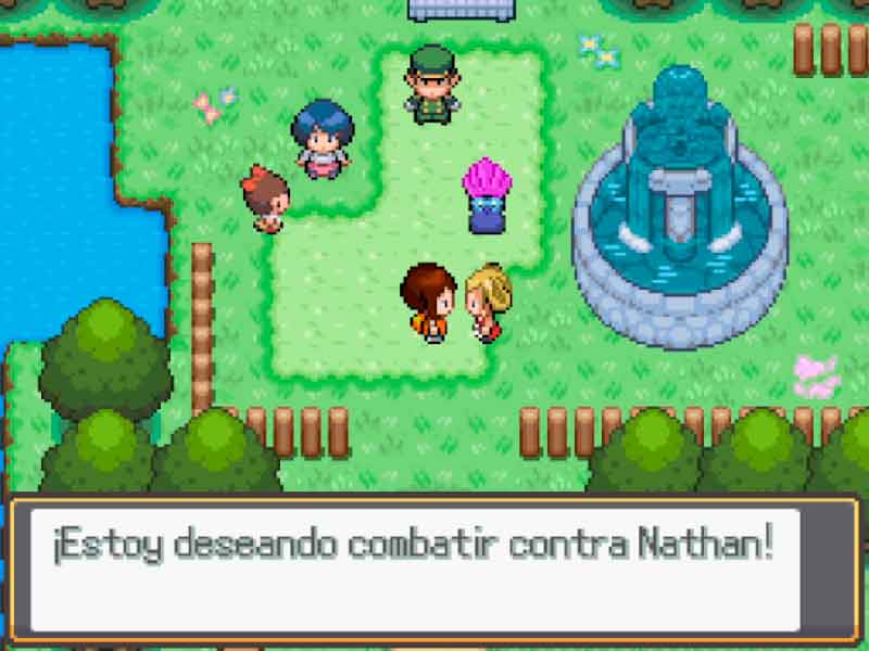 Pokémon Magnetic en Español