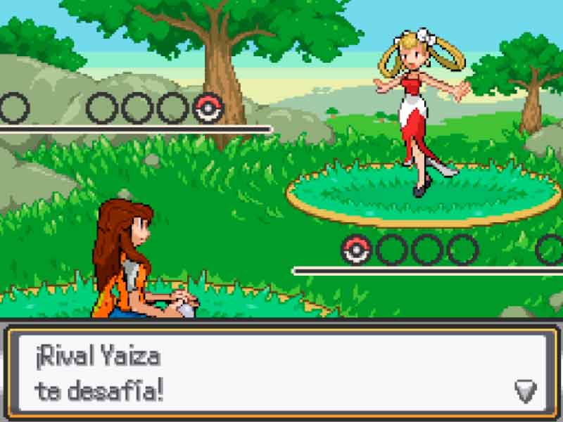 Pokémon Magnetic en Español