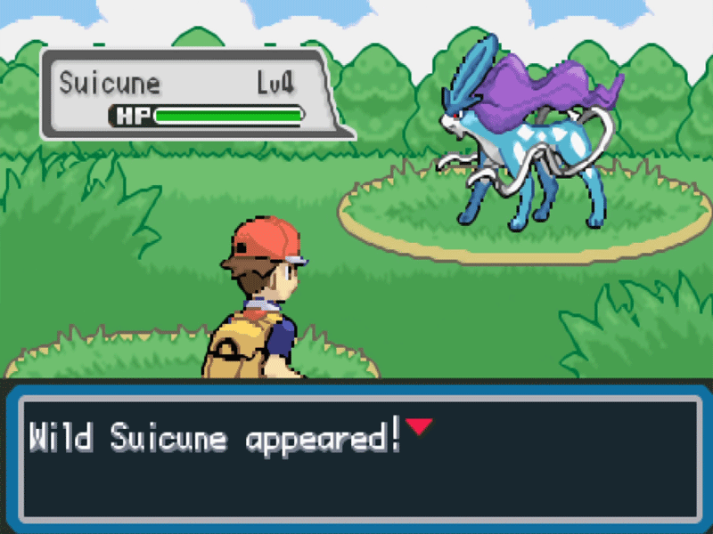 Pokémon Fire Sword Randomizer GBA