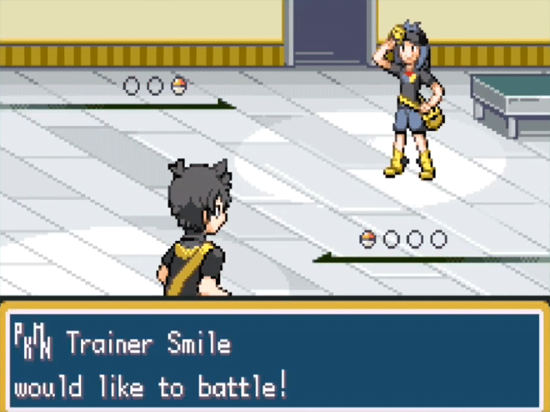 Pokémon Noon GBA