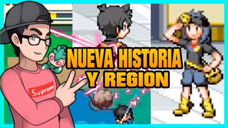 Pokémon Noon GBA
