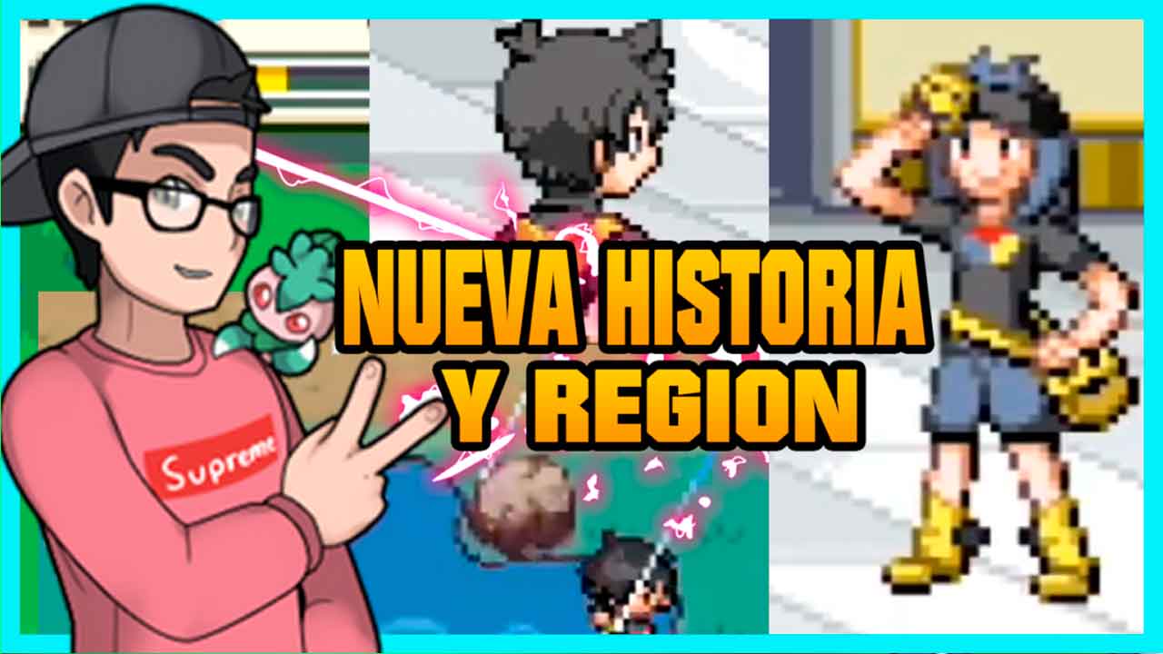 Pokémon Noon GBA