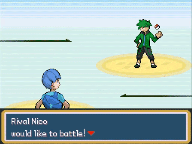 Pokémon Splice Fangame con Diferentes Finales