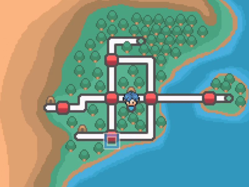 Pokémon Splice Fangame con Diferentes Finales