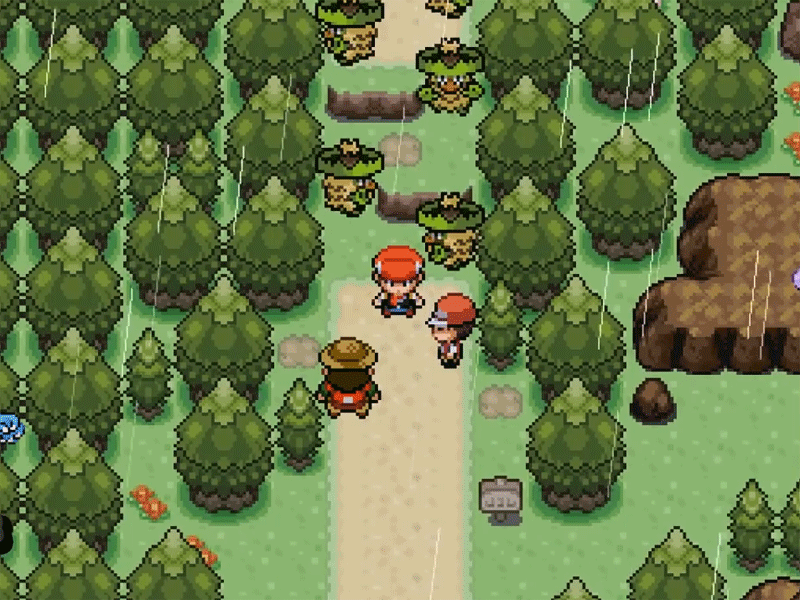 Pokémon legends of arena con Nueva Historia