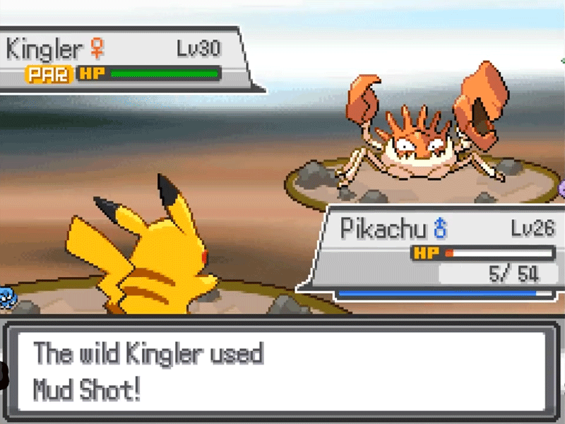 Pokémon legends of arena con Nueva Historia