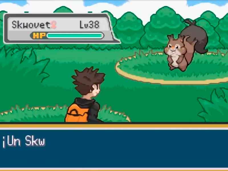 Pokémon memories gba