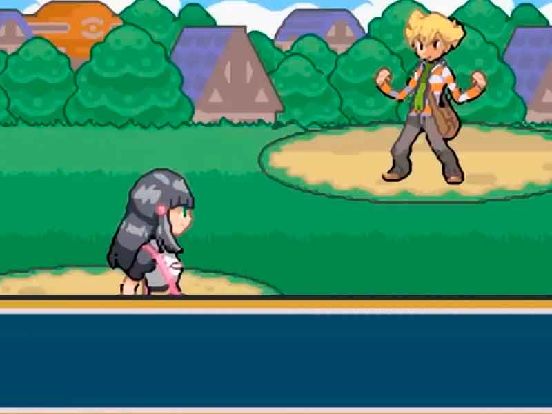 Pokémon memories gba