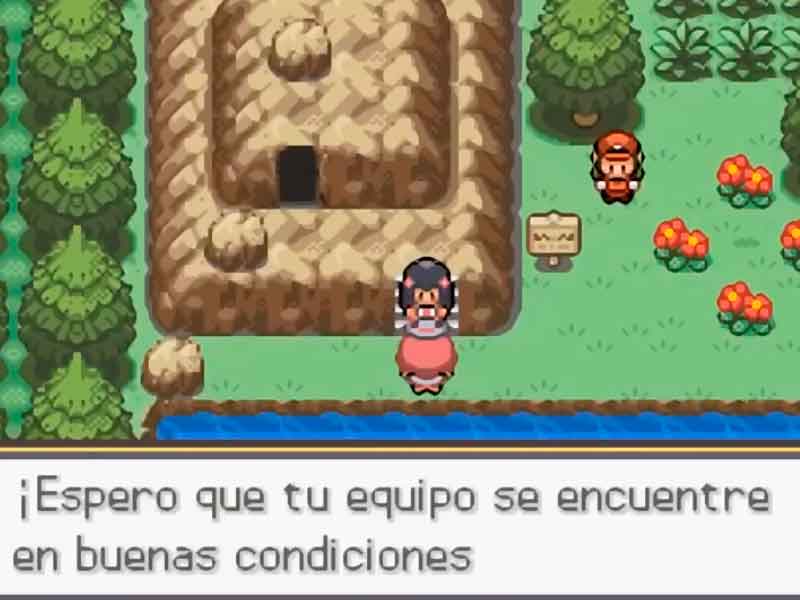 Pokémon memories gba