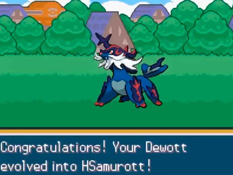 Pokémon memories gba