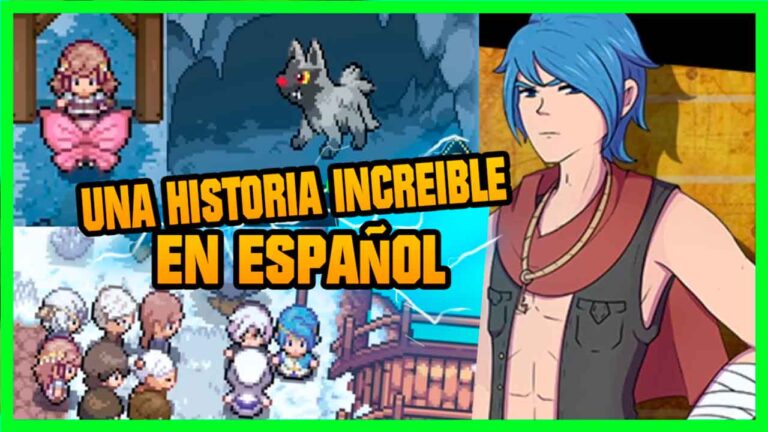 Pokémon Awakening español con Nueva Historia