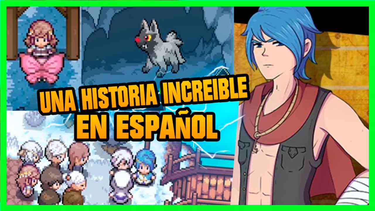 Pokémon Awakening español con Nueva Historia