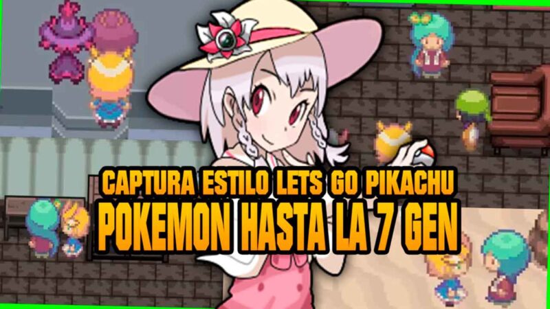 Pokémon elegy for the unfolding future Completo en Español